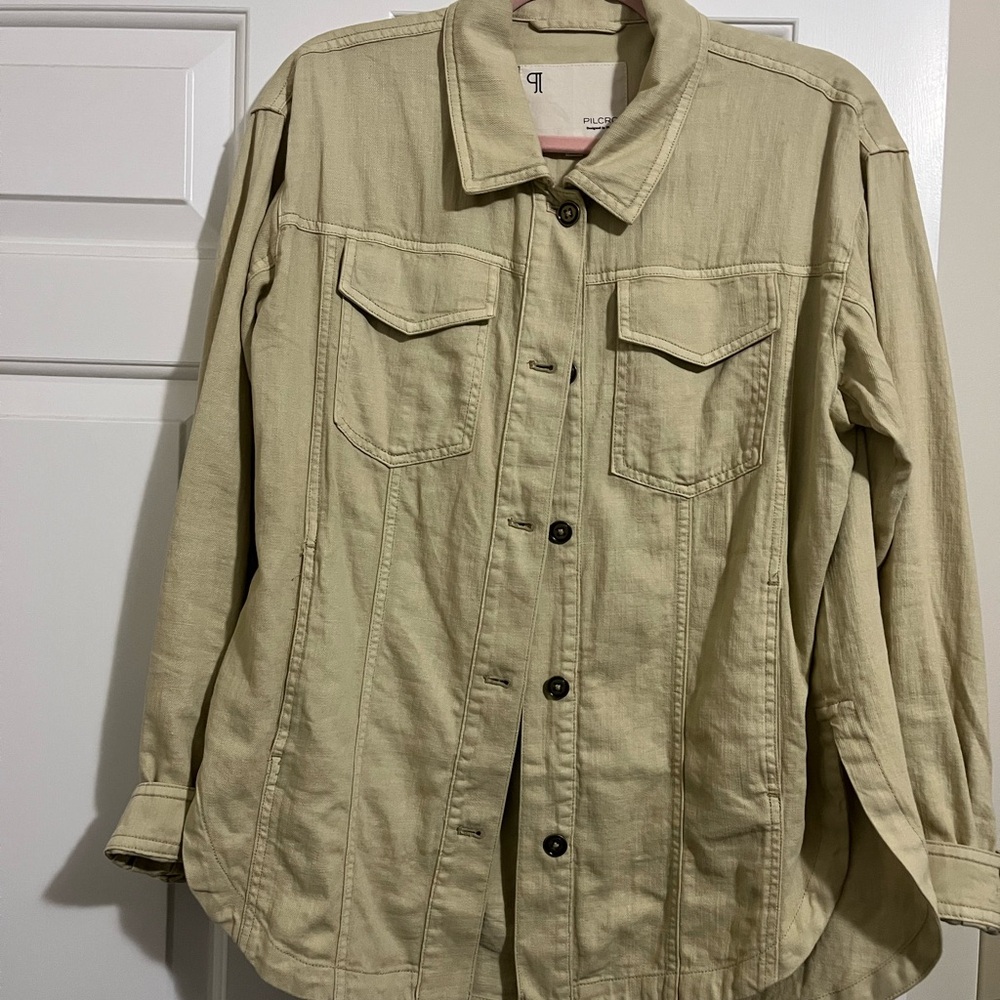 Pilcro a jacket